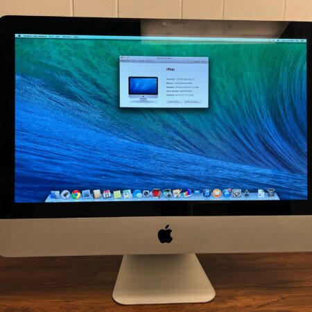 Apple iMac 21.5-inch Mid 2010