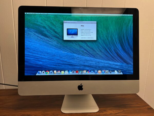 Apple iMac 21.5-inch Mid 2010