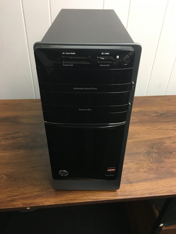 HP Pavilion office pc