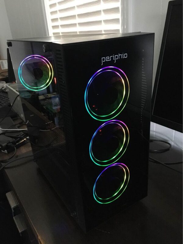 Periphio 8 Gaming PC