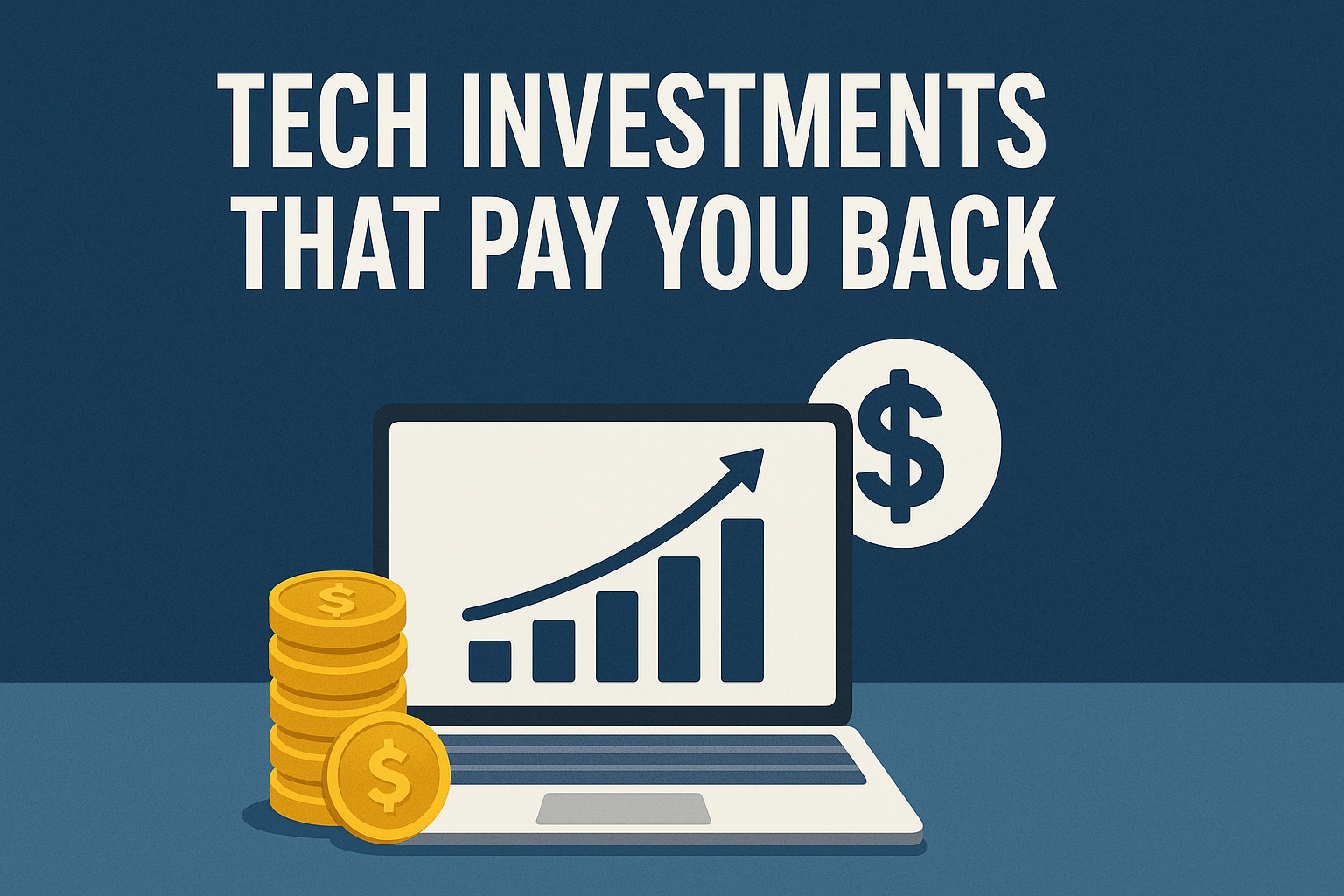 Tech Investments That Pay You Back