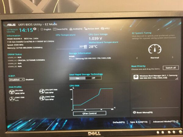 Custom Prime B560M-A Gaming PC - Image 4