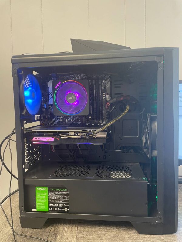 Custom Aerocool Cylon Gaming PC - Image 2