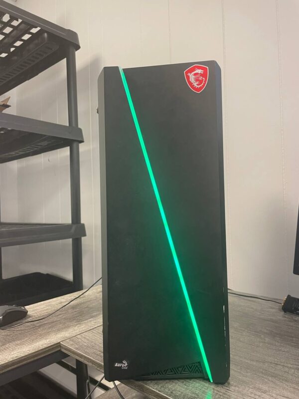 Custom Aerocool Cylon Gaming PC - Image 3