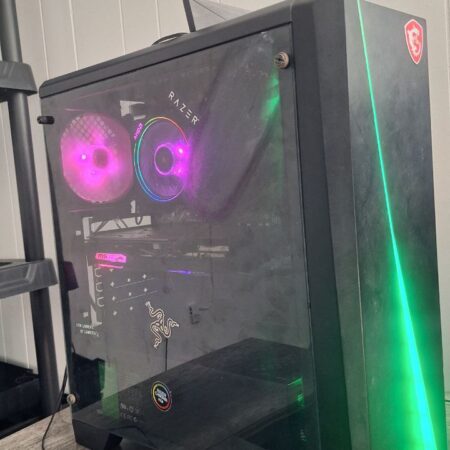 Custom Aerocool Cylon Gaming PC